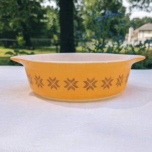 VTG Town and Country Pyrex Dish 1960s